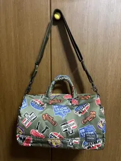 ヒステリックグラマー×PORTER 2WAYドクターズバッグ