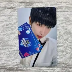 BOYNEXTDOOR MC 事前収録 韓国 ジェヒョン サノク トレカ