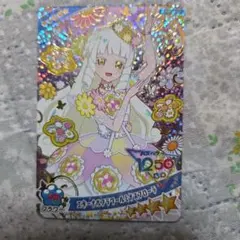 【新品未使用】ひみつのアイプリ エターナルフラワールミナスフローラ ★4　つむぎ