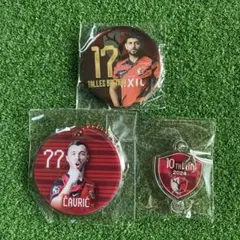 2025年最新】鹿島アントラーズ缶バッジの人気アイテム - メルカリ