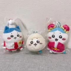 【新品】ちいかわレストラン　ちいかわ飯店　ハチワレ　セット