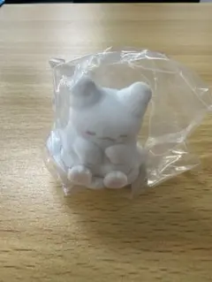 しろふわ雲でおひるねデザインシリーズ フロッキー　はなまるおばけ