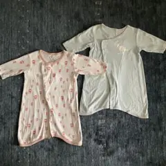 B:MING by BEAMS 2wayオール 2枚セット 50-70のサムネイル