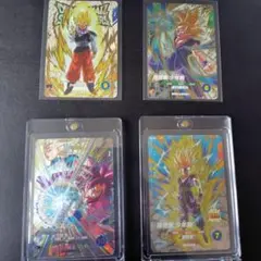 ドラゴンボール　ダイバーズ　sec など