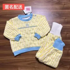 バースデイ This and That イエロー パジャマ 80