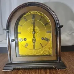 2025年最新】置時計 ゼンマイ式 アンティークの人気アイテム