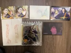 呪術廻戦　劇場版　ファンパレ　夏油傑　缶バッジ　アクスタ　まとめ売り