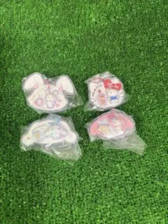 サンリオ　パッケージチャーム　パッケージミニチュアコレクション