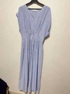 Sonny Label's リネンノースリーブワンピース