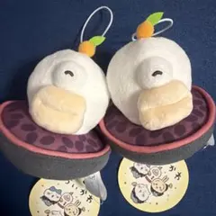 新品 ちいかわ お正月マスコット オデ 2点 セット