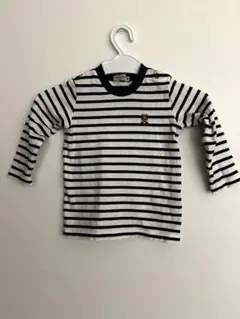 ミキハウス　長袖Tシャツ　90センチ