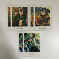 あんスタ ぱしゃっつ 椎名ニキ