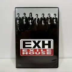EXH EXILE HOUSE DVD