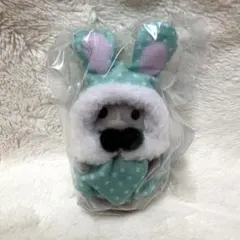 シルバニアファミリー くじ カラフルウサギコスチューム わたウサギの赤ちゃん