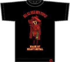 マキシマム ザ ホルモン エル・ホルモ・マキシイコ Tシャツ M