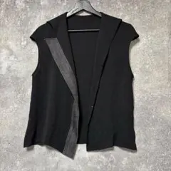 Y’s for men ヨウジヤマモト　コットンベスト Y's for men ヨウジヤマモト コットンベスト - メルカリ