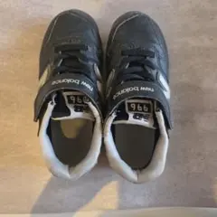 New Balance 996 黒 スニーカー