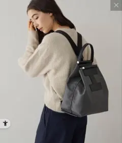 IACUCCI ソルベット BP ハンドバッグショルダーバッグ