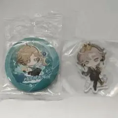 第五人格 7周年 DigDigSeven　気象学者　缶バッジ　アクリルマグネット