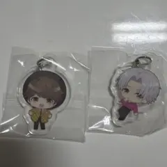 Astro9 アクリルめじるしガチャ　八木勇征　中島颯太