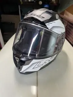 LS2 CHALLENGER F フルフェイスヘルメット Mサイズのサムネイル