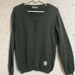 Samansa Mos2 カーディガン