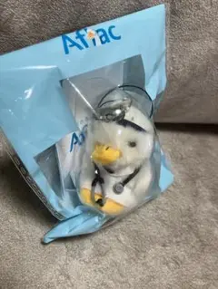 非売品♡新品未使用 アフラックドクターダック
