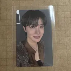 BTS ARIRANGアリラン weverse global 特典 jhope