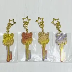 Ra*bits 友也 なずな 紫之創 天満光 クリアキーチャーム【あんスタ】