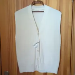 無印良品 ニットベスト M