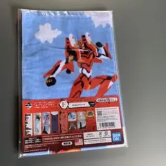 エヴァンゲリオン 一番くじF賞タオルアソート