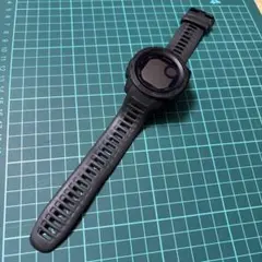 Garmin Instinct Solar（DualPower海外版）★ジャンク