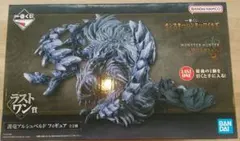 一番くじ モンスターハンターワイルズ　 ラストワン賞　アルシュベルド フィギュア
