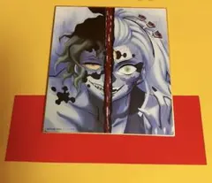 鬼滅の刃　全集中展　ミニ色紙！！