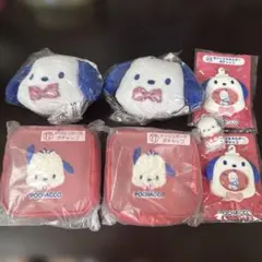 はぴだんぶい当りくじ ポチャッコ グッズセット