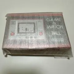 クラブニンテンドー ゲーム&ウォッチ ボール 2009年度プラチナ会員特典復刻版 感謝】クラブニンテンドー2009年度プラチナ特典GAME&WATCH BALL頂き