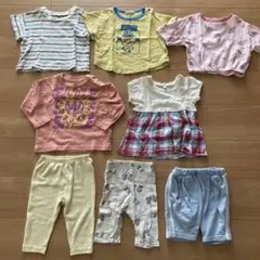 ベビー服 まとめ売り ７０〜90のサムネイル