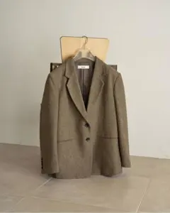 YLEVE 】WOOL ALPACA REVERSIBLE COAT - メルカリ