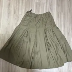 【美品】mercibeaucoup， スカートのサムネイル