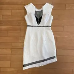 ROBE de Glossy キャバドレス ナイトドレス　ミニドレス