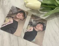 SEVENTEEN ホシトレカ 2枚セット セミコロン