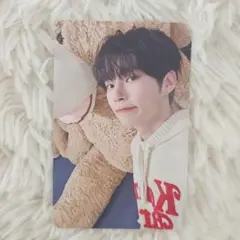 ZB1 ゼベワン ハンビン ゆらゆら HMV トレカ ラキドロ