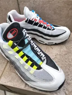 NIKE AIR MAX 95 QS ナイキ エアマックス 95グリーディ2.0