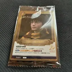 ハリーポッターカードゲーム 公式ショッププロモカード パートナー