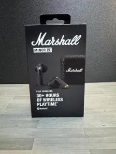 2026年最新】marshall minor ivの人気アイテム - メルカリ