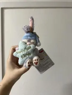 ディズニーシー　ステラルー　ぬいぐるみストラップ