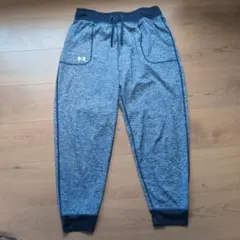 Under Armour ネイビー系 ジャージパンツ