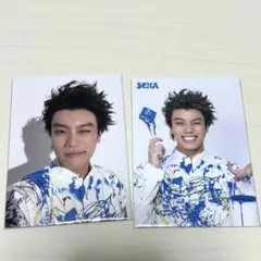 LIL LEAGUE 岩城星那 フォトカード シークレット