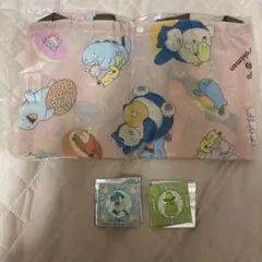ポケモン エコバッグ、ステッカー まとめ売り