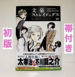 文豪ストレイドッグス 1巻〜25巻　初版　帯　特装版 文豪ストレイドッグス』ダ・ヴィンチストア限定特装版25巻発売